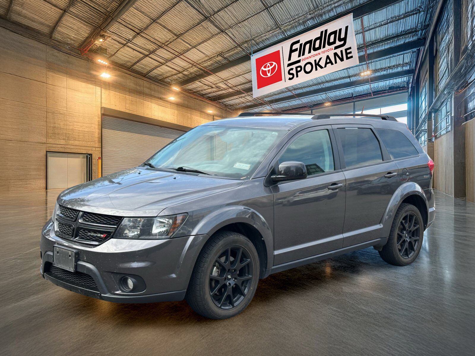 2018 DODGE Journey