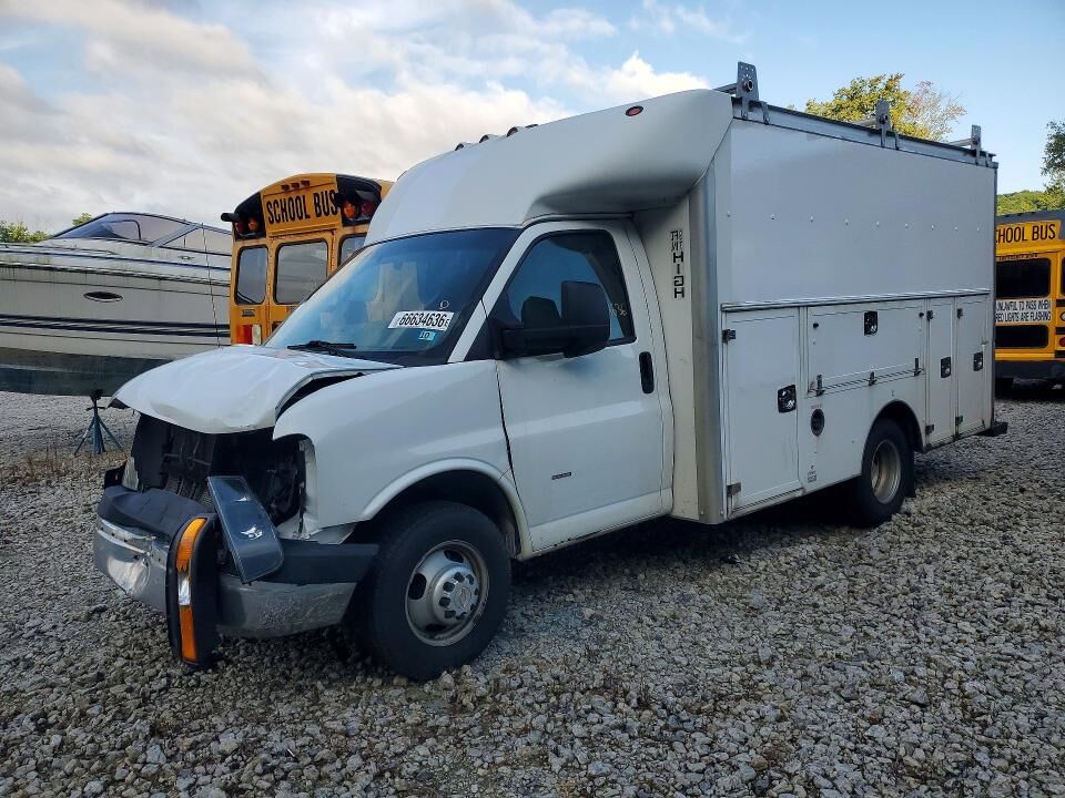 2018 CHEVROLET Express