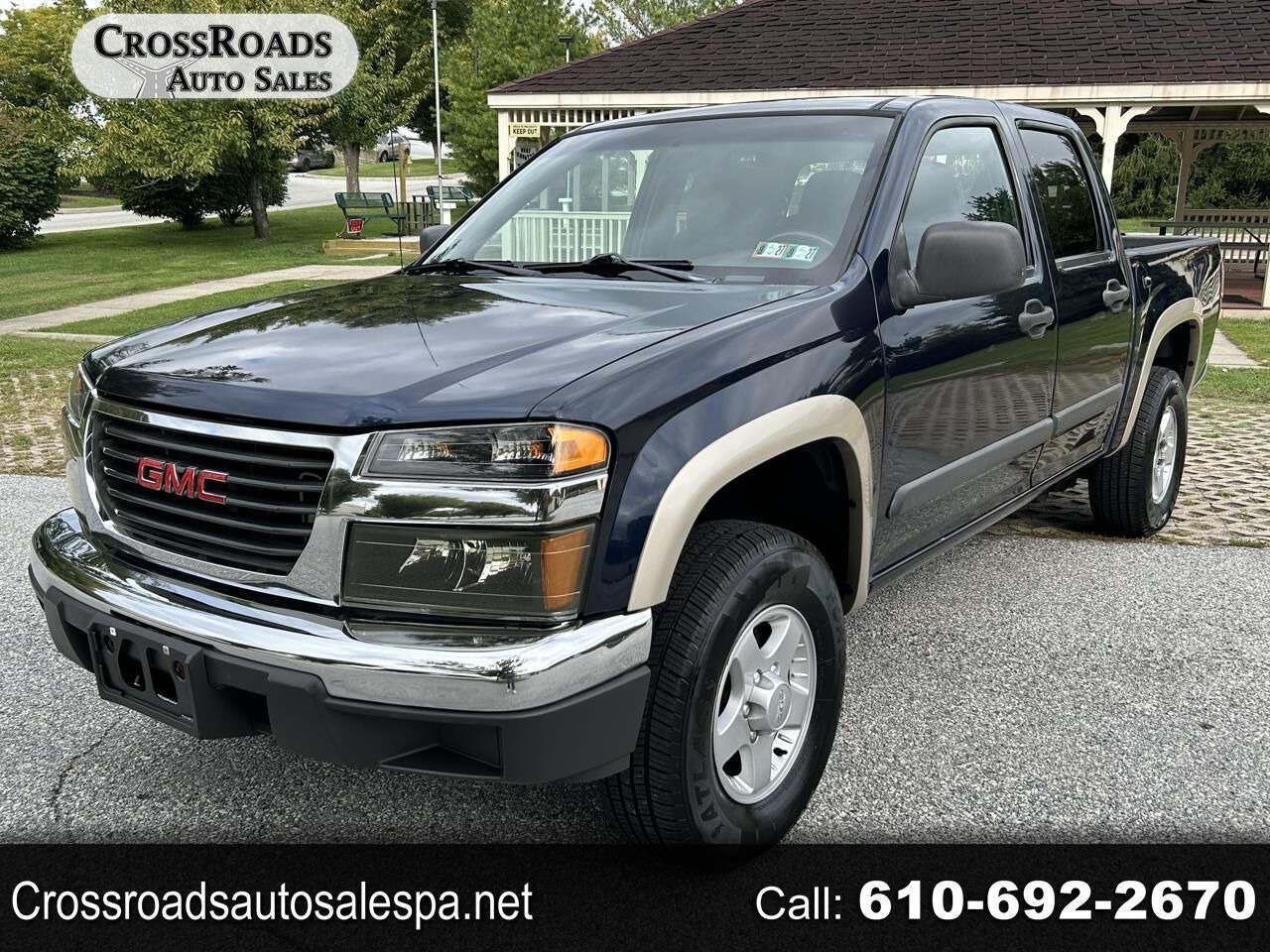 2007 GMC Canyon