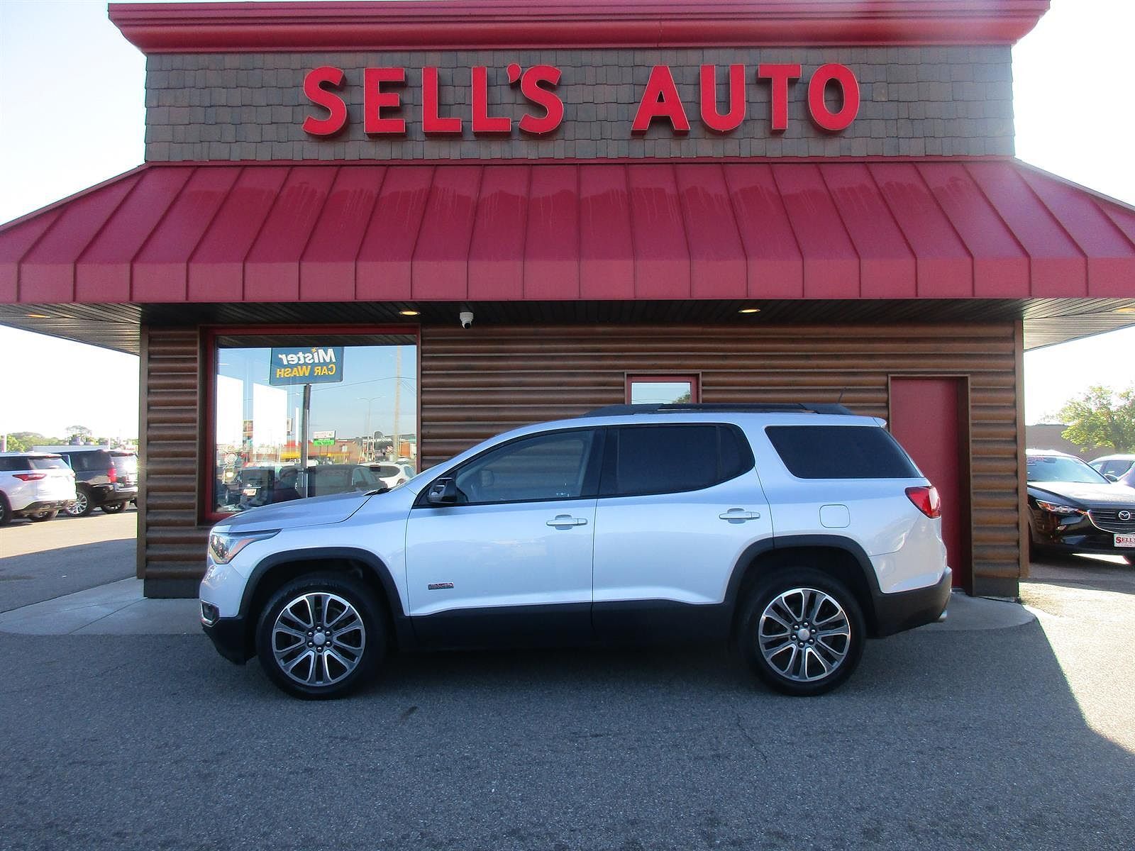 2017 GMC Acadia