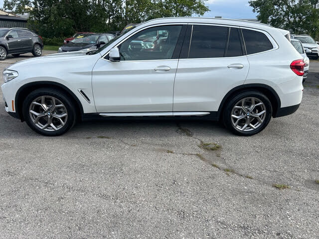 2020 BMW X3