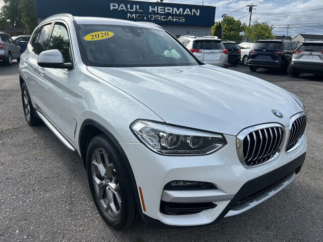 2020 BMW X3
