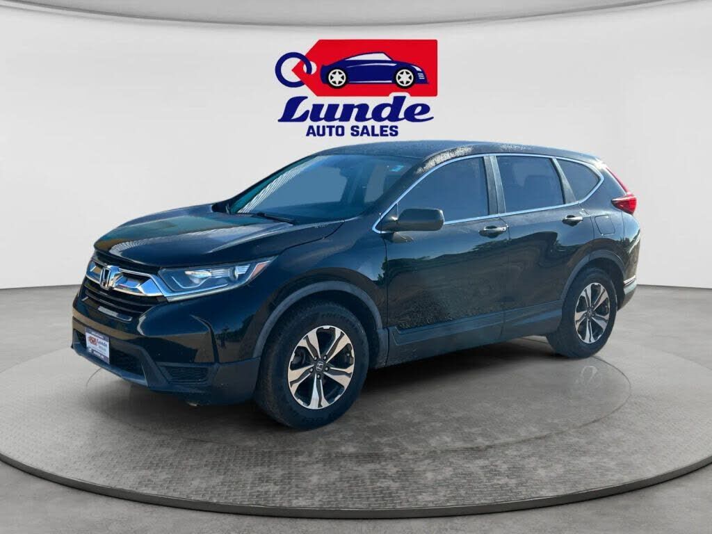 2017 HONDA CR-V