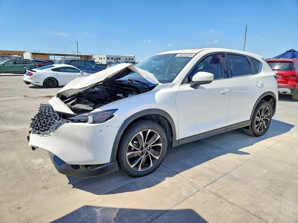 2022 MAZDA CX-5