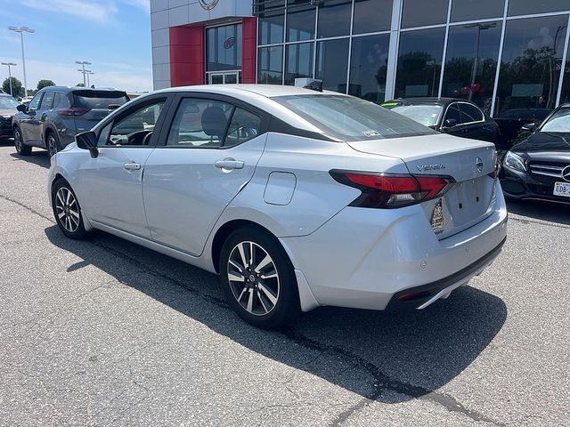 2022 NISSAN Versa