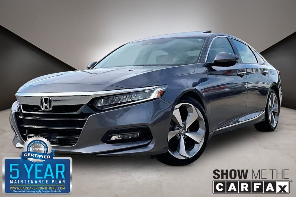 2018 HONDA Accord