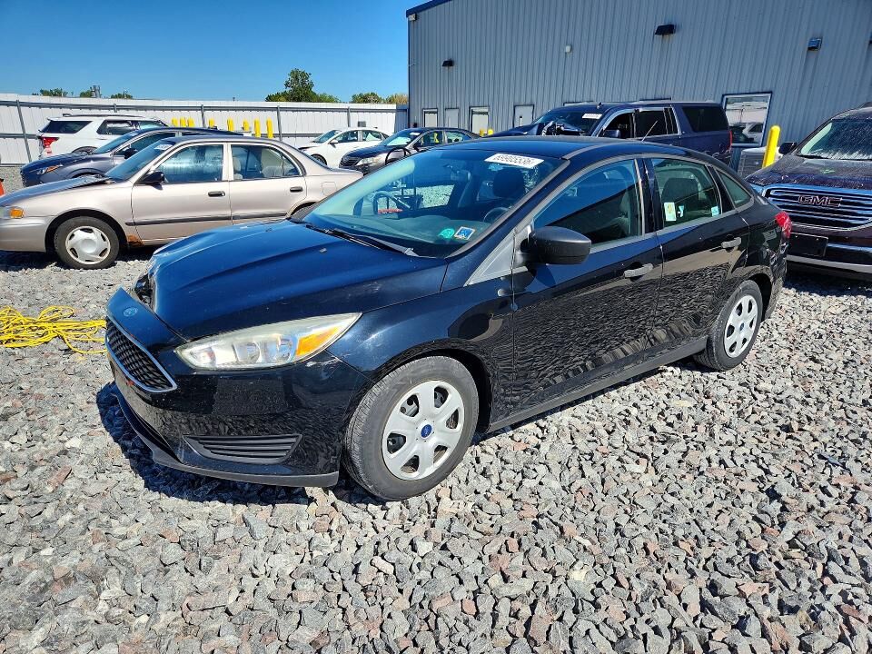 2017 FORD Focus