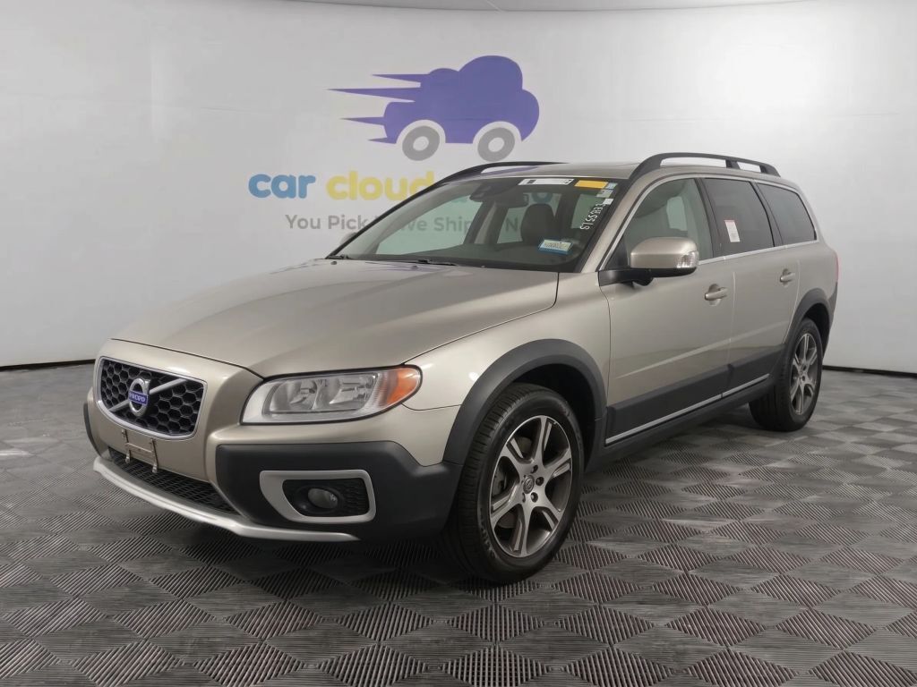 2015 VOLVO XC70