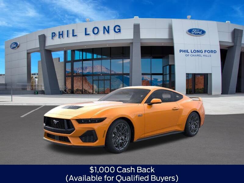 2026 FORD Mustang