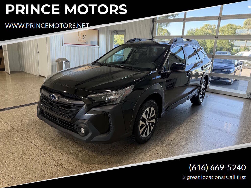 2023 SUBARU Outback