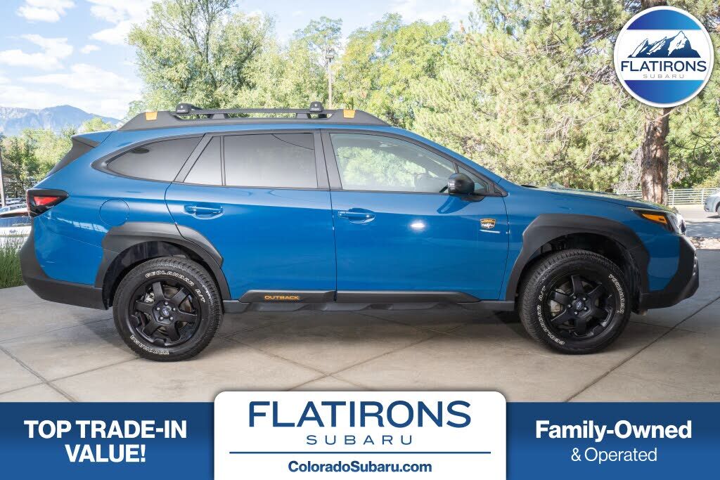 2023 SUBARU Outback