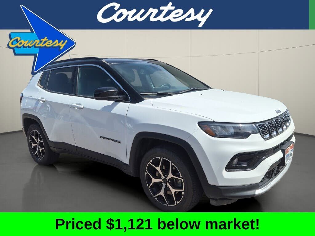 2025 JEEP Compass