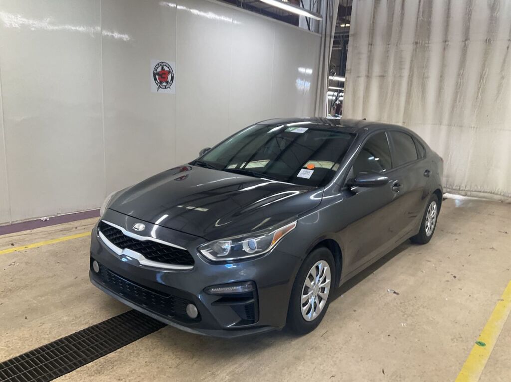 2020 KIA Forte