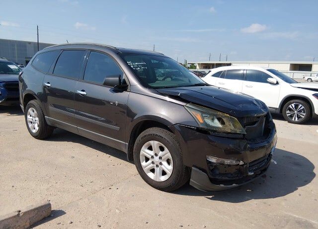 2013 CHEVROLET Traverse
