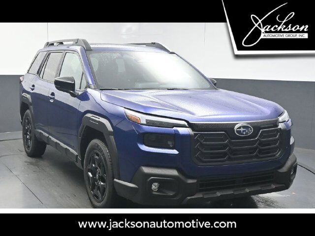 2026 SUBARU Outback