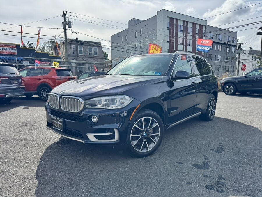 2018 BMW X5