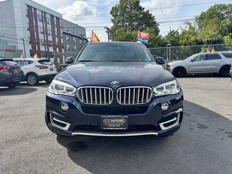2018 BMW X5
