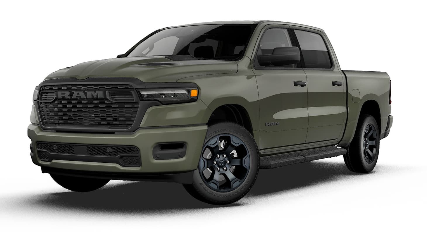 2027 RAM 1500
