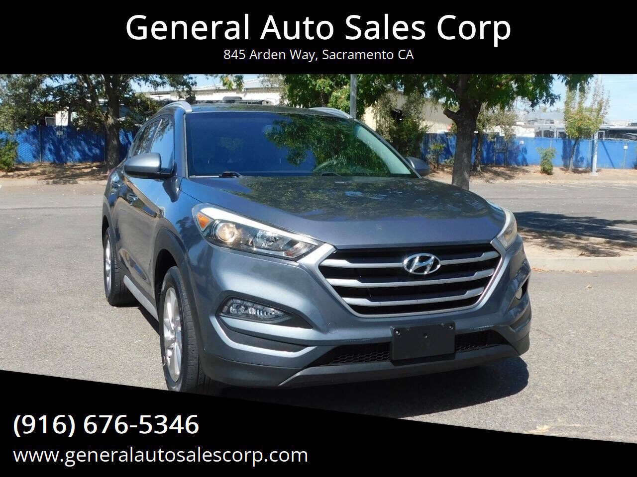 2018 HYUNDAI Tucson