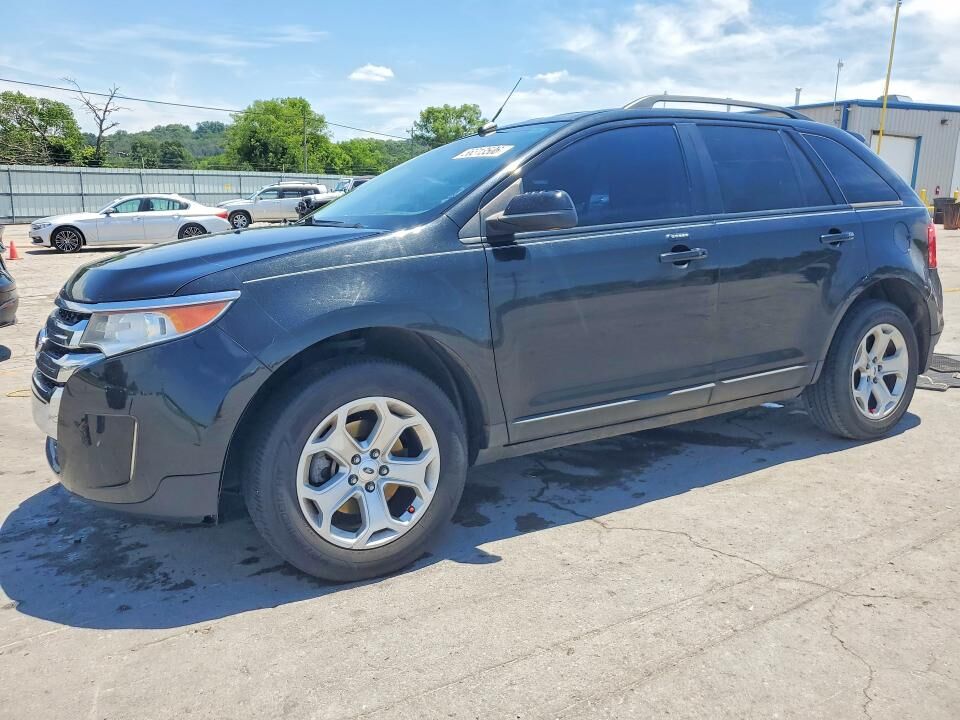 2014 FORD Edge