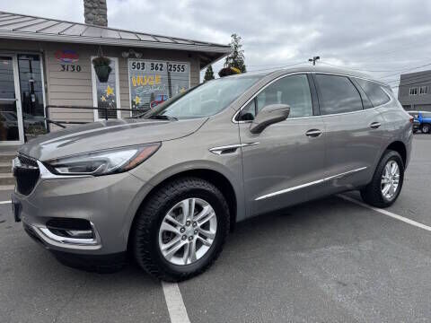 2018 BUICK Enclave