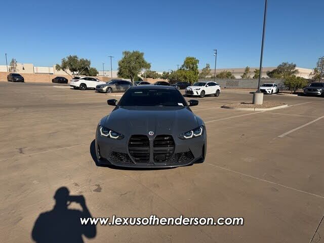 2021 BMW M4