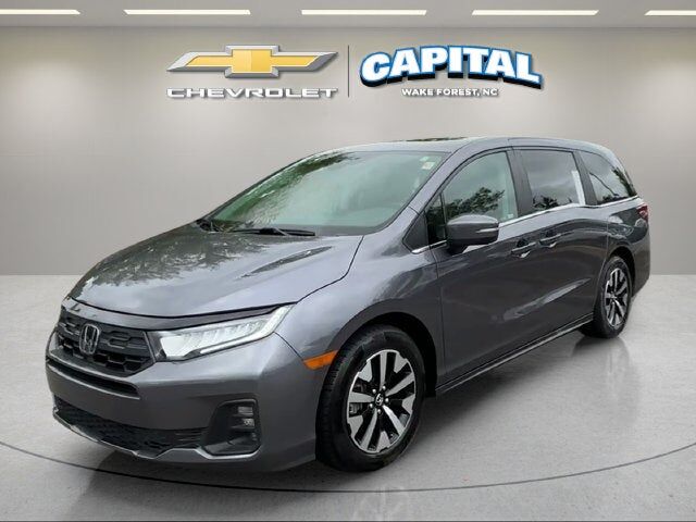 2025 HONDA Odyssey