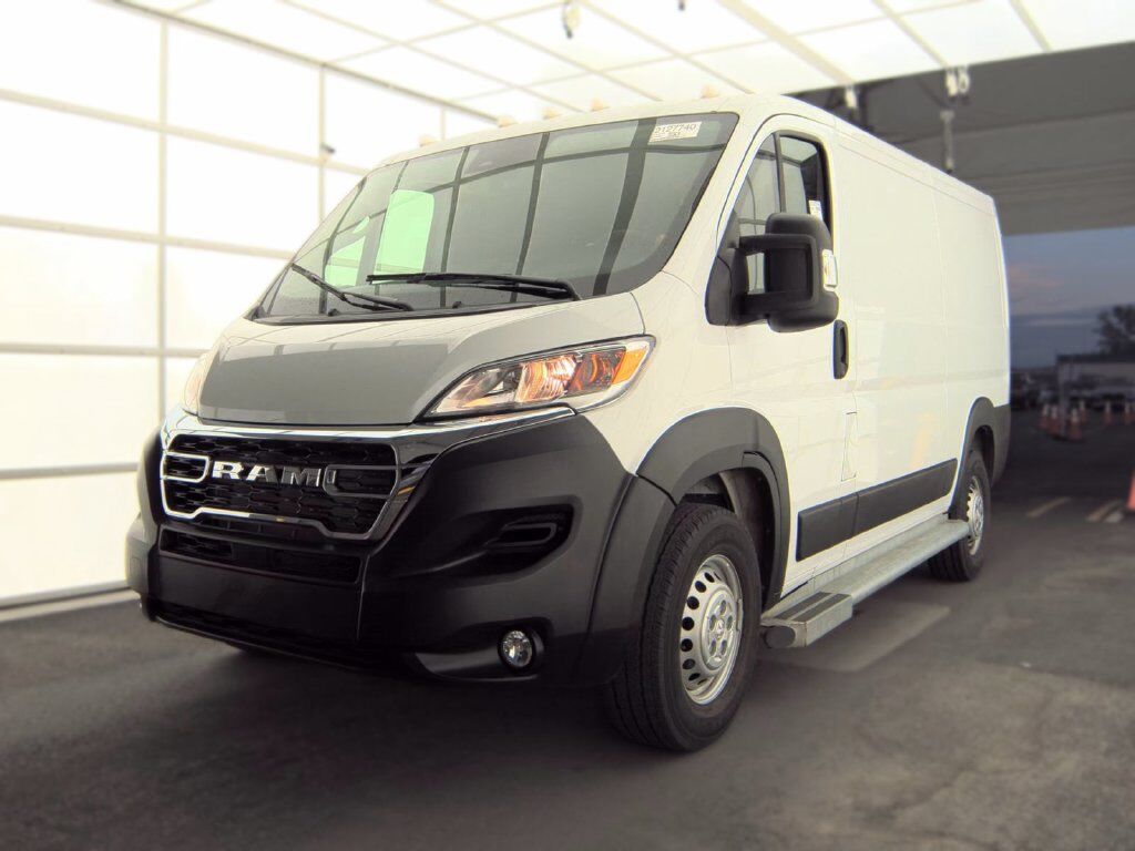 2025 RAM Promaster 2500