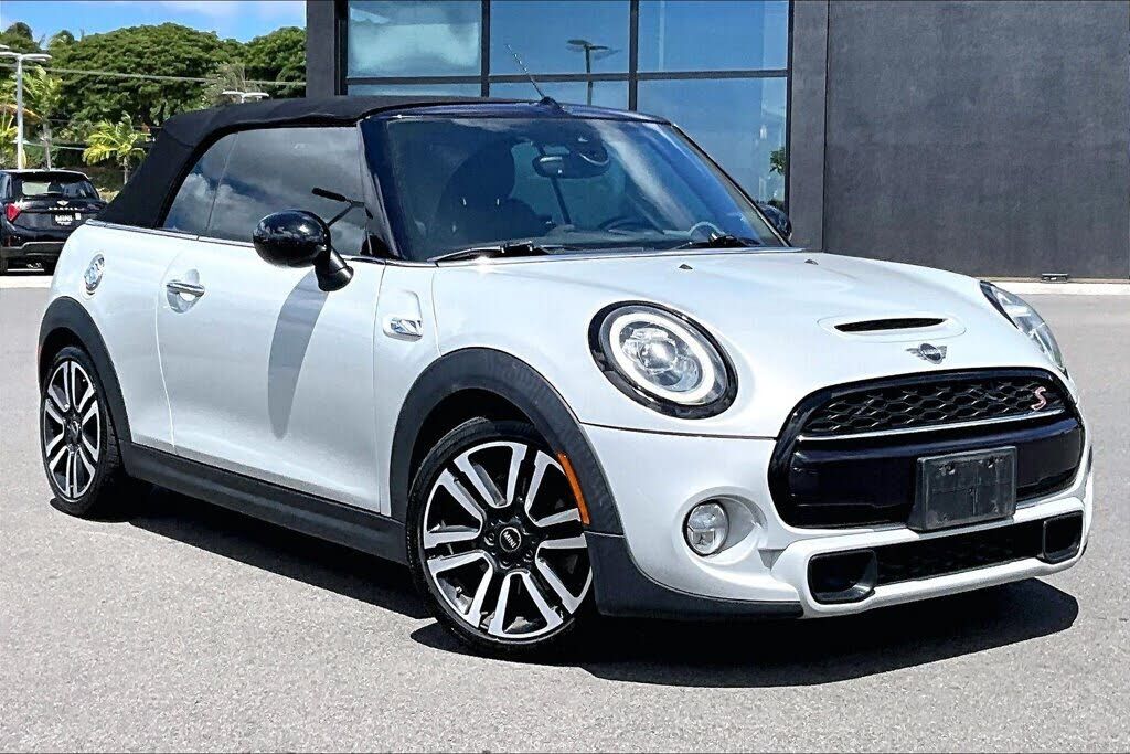 2019 MINI Cooper Convertible