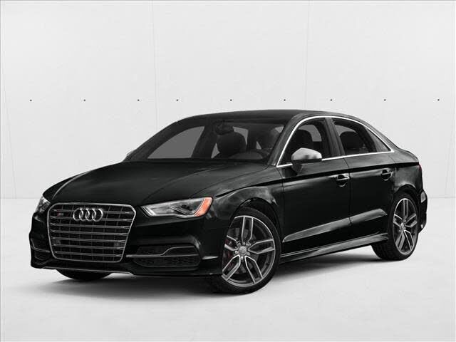 2016 AUDI S3