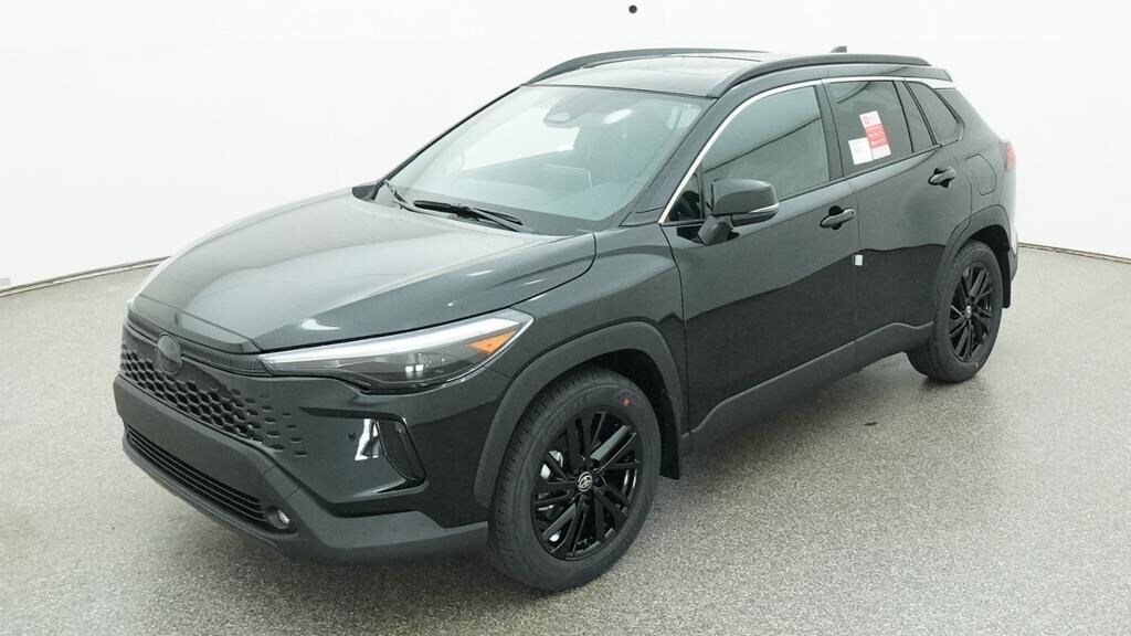 2026 TOYOTA COROLLA