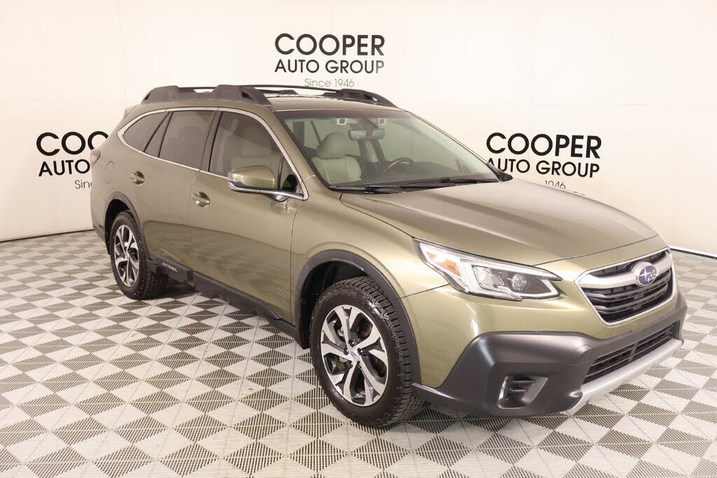 2021 SUBARU Outback