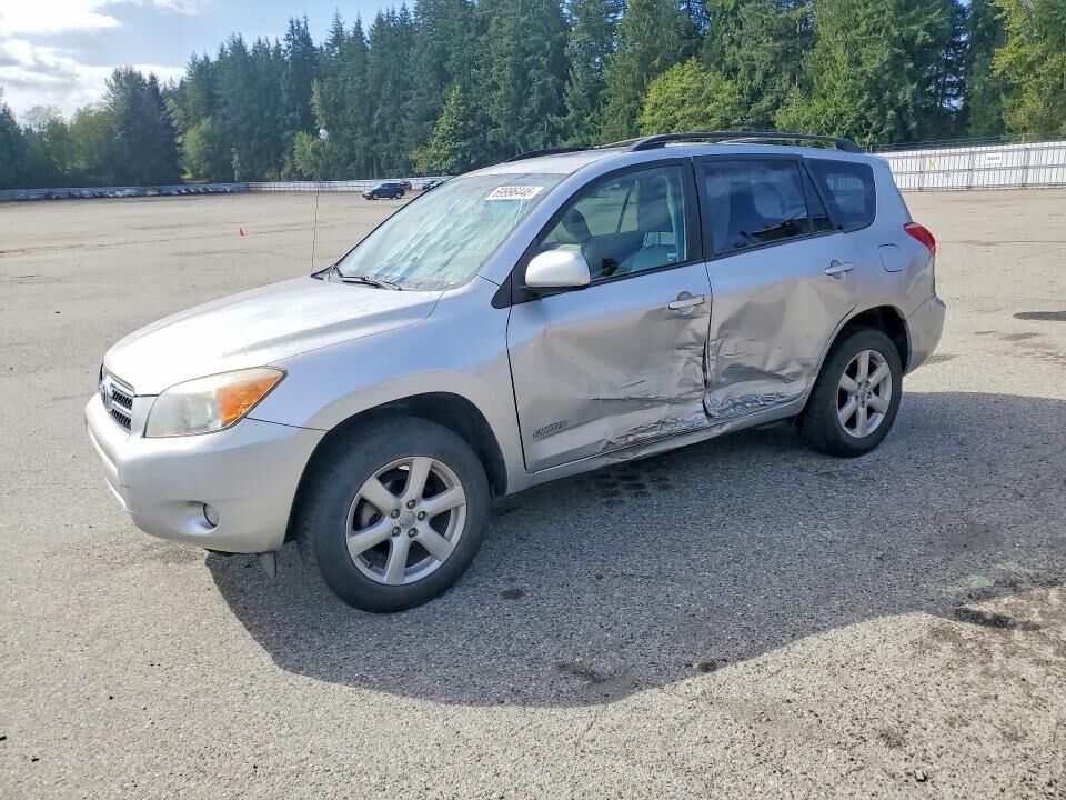 2008 TOYOTA RAV4