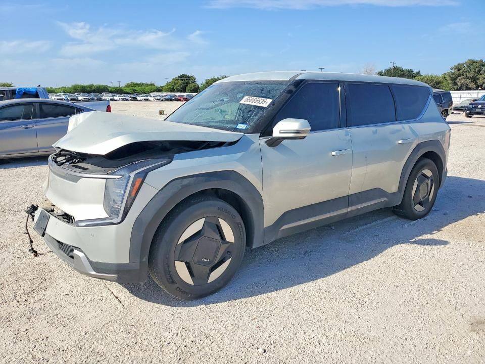 2024 KIA EV9