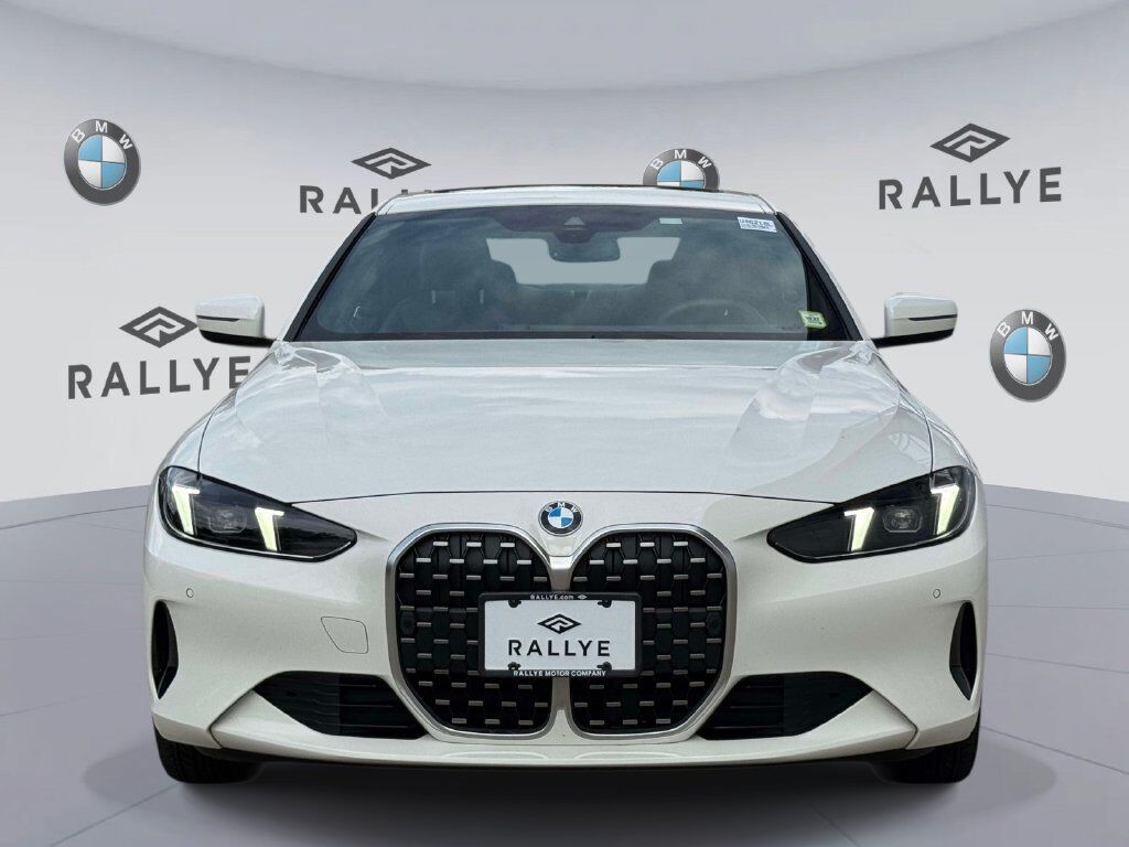 2026 BMW 430i