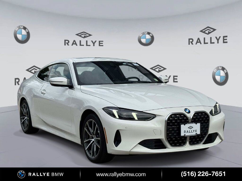 2026 BMW 4 Series