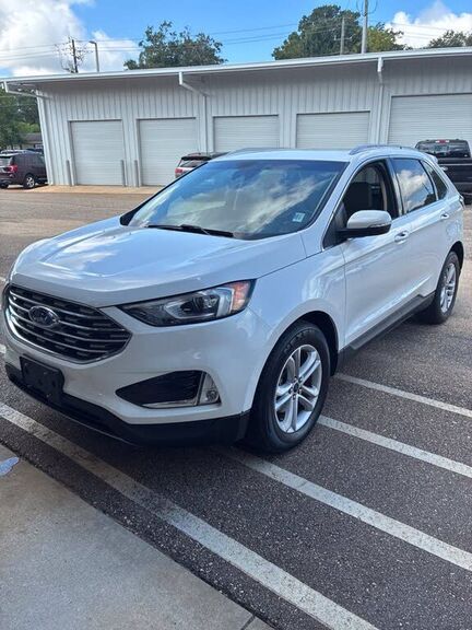 2020 FORD Edge