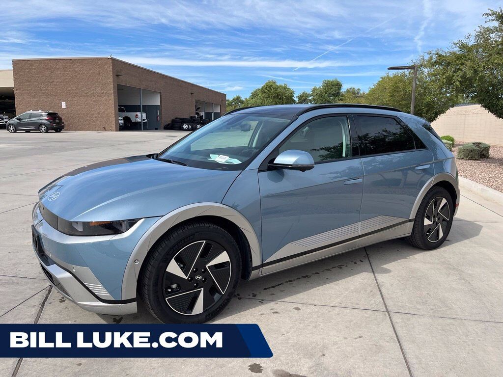 2025 HYUNDAI IONIQ 5
