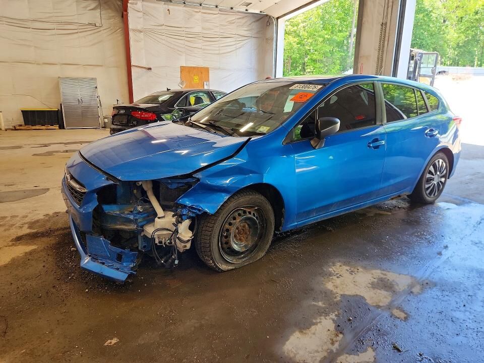 2020 SUBARU Impreza
