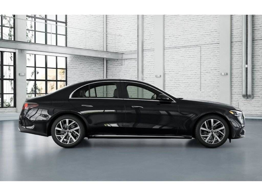 2026 Mercedes-Benz E-Class