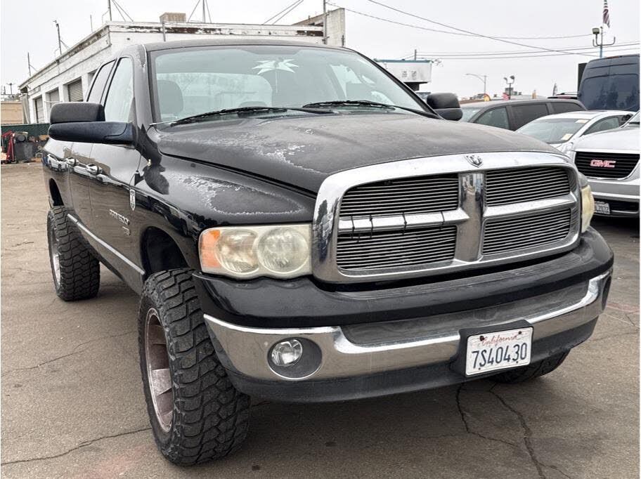 2005 DODGE Ram