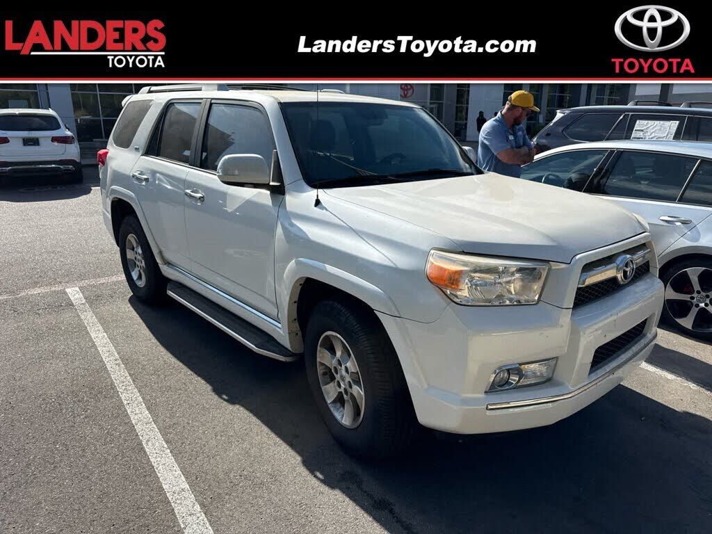 2011 TOYOTA 4-Runner