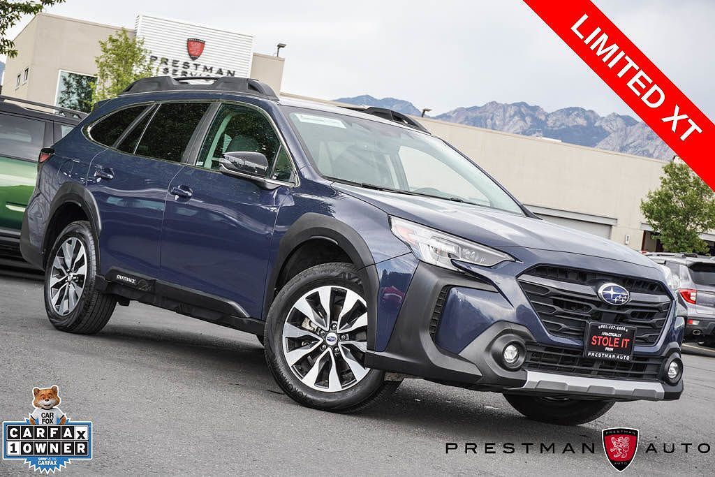 2023 SUBARU Outback