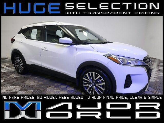 2022 NISSAN Kicks