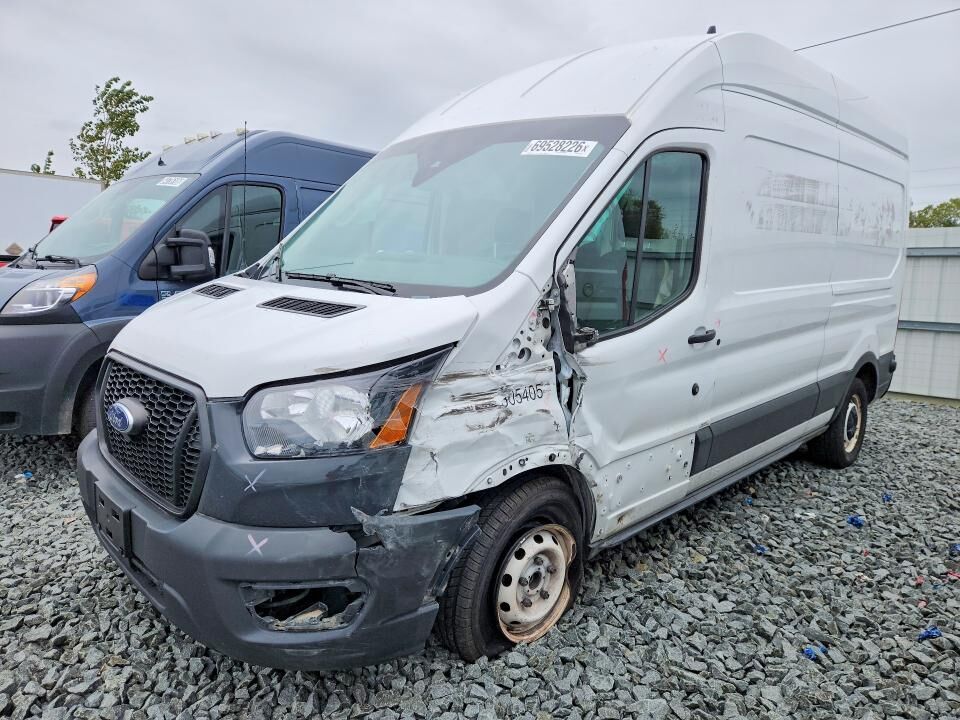 2023 FORD Transit