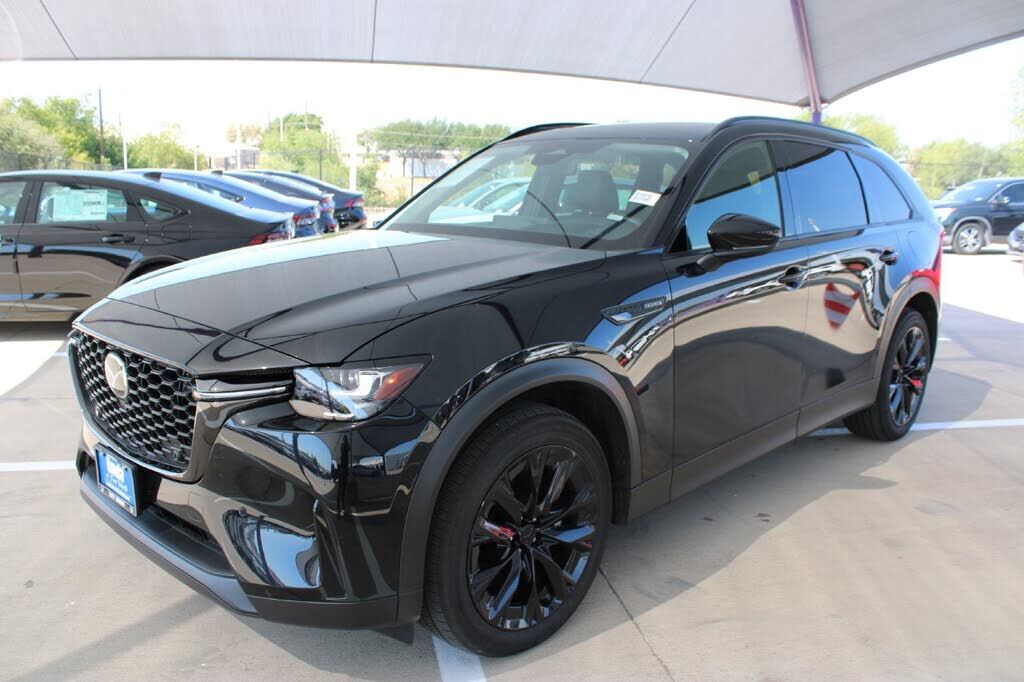 2026 MAZDA CX-90