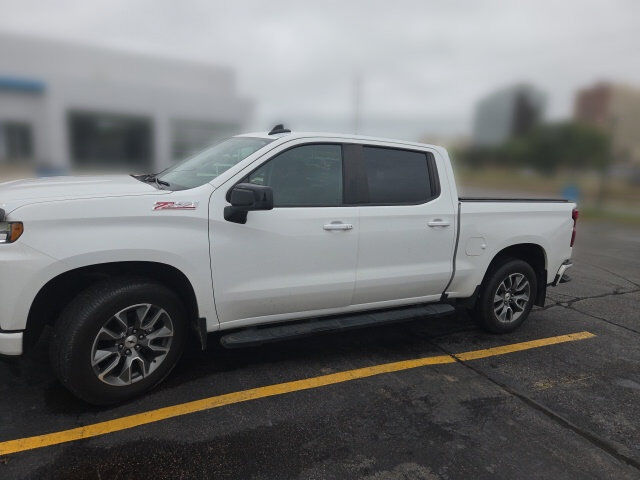 2022 CHEVROLET Silverado LTD