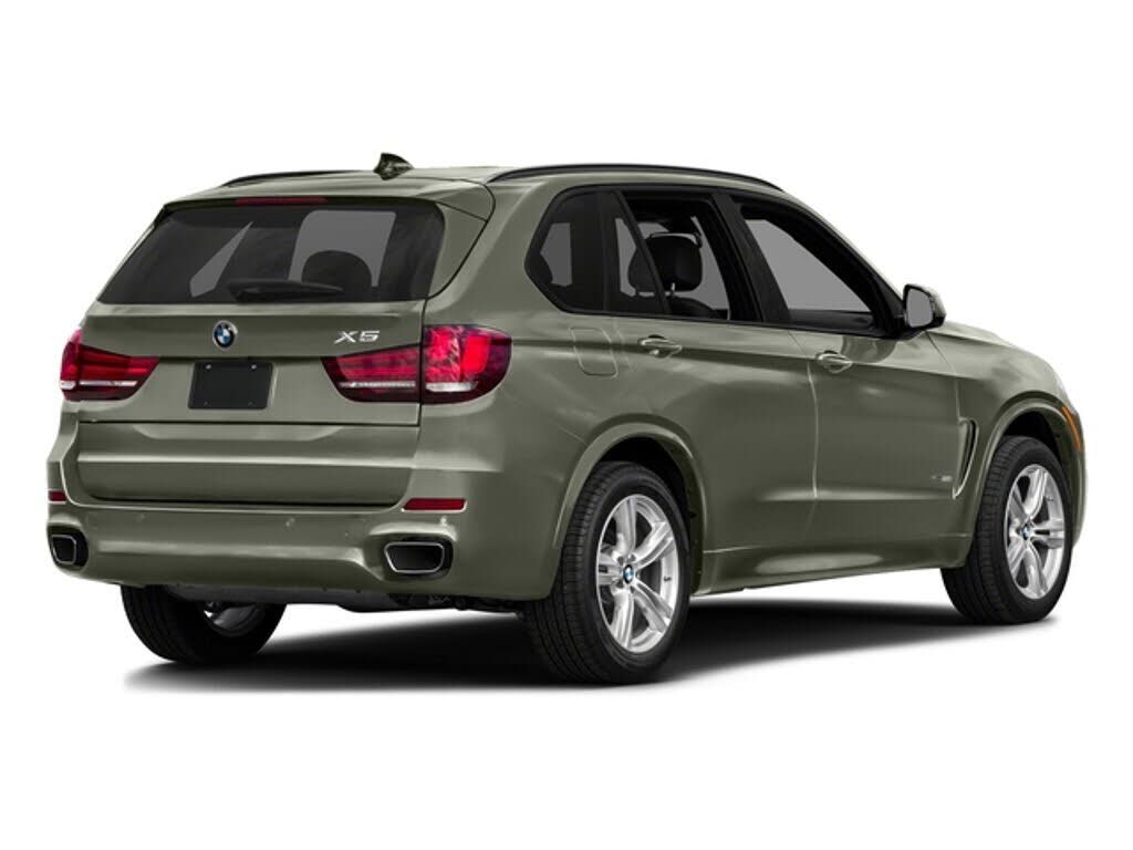 2017 BMW X5