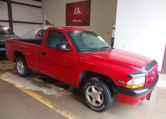 1998 DODGE Dakota