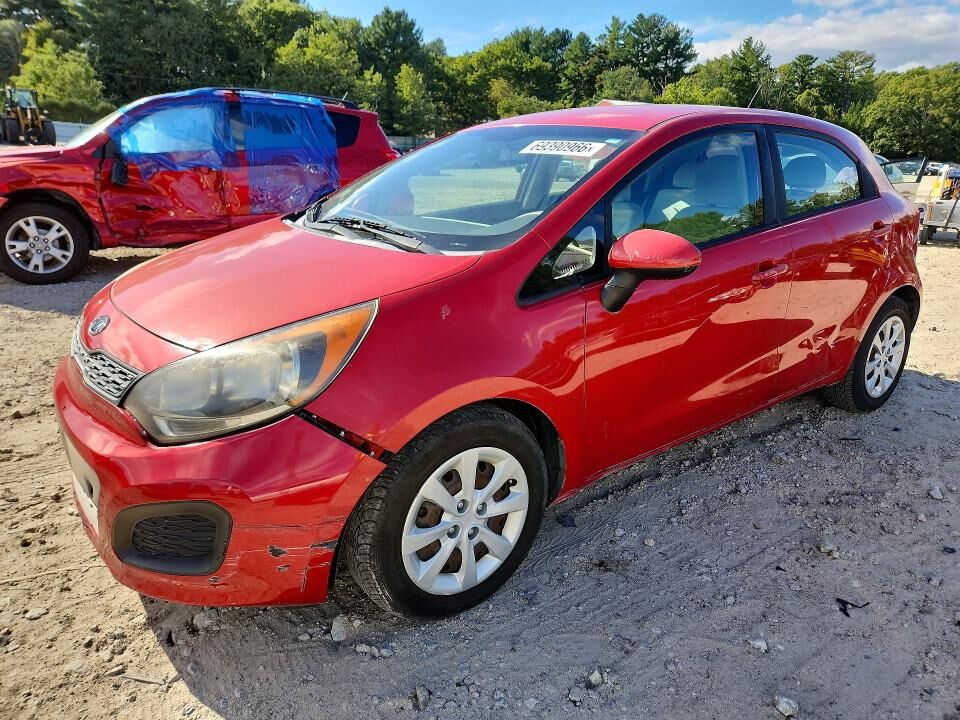 2012 KIA Rio